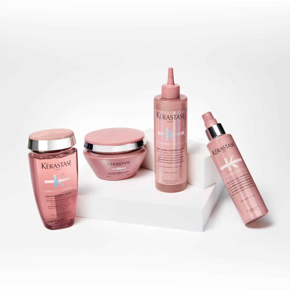 Kerastase Chroma Absolu Bain Riche Chroma Respect Shampoo 80ml, Kerastase Chroma Absolu Bain Riche Chroma Respect Shampoo 80ml ราคา , Kerastase Chroma Absolu Bain Riche Chroma Respect Shampoo 80ml รีวิว